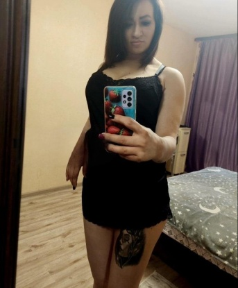 Проститутка Анисья